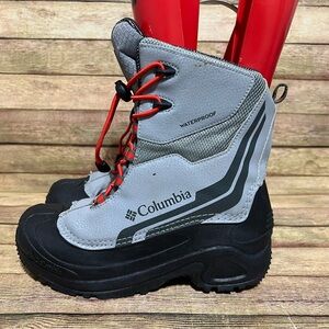 Columbia Grey Bugaboots ll Winter Boots